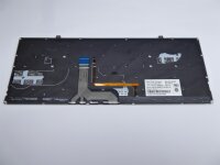 Lenovo Yoga 2 Pro Original Tastatur Keyboard Nordic Layout 25212870 #4017