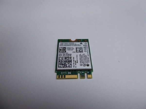 Lenovo V320-17IKB WLAN Karte Wifi Card 00JT497  #4817