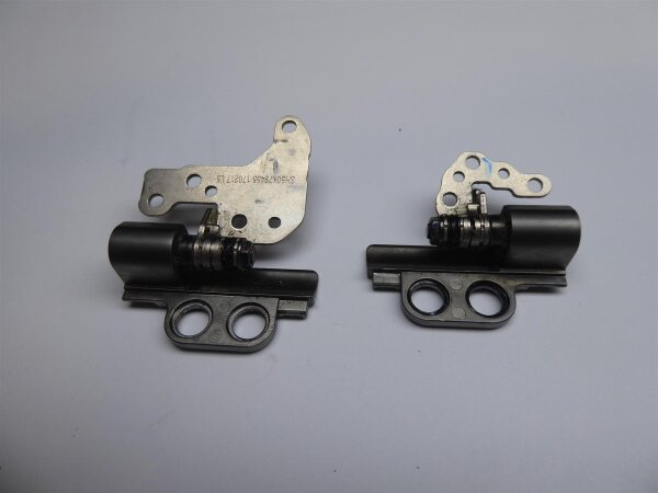 Lenovo Thinkpad T470 Displayscharniere Scharniere Hinges L + R #4141