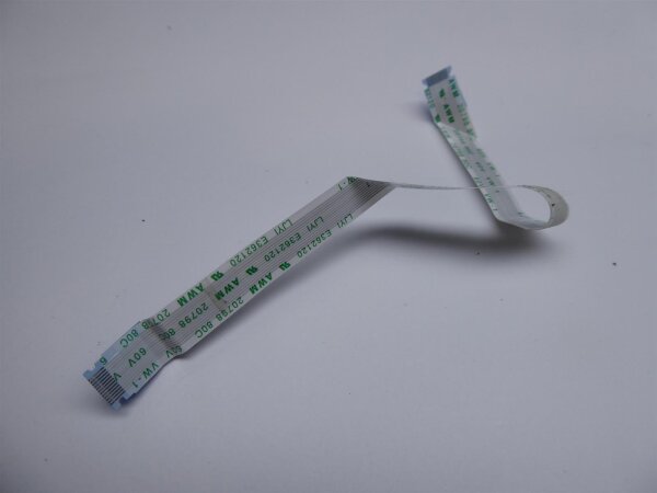 Lenovo Thinkpad T470 Flex Flachband Kabel Touchpad 17cm 12 Pol #4141