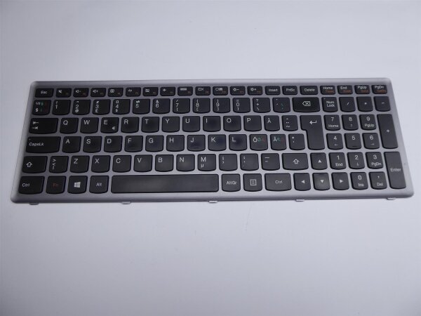 Lenovo IdeaPad S500 ORIGINAL Keyboard nordic Layout 25212992 #4739