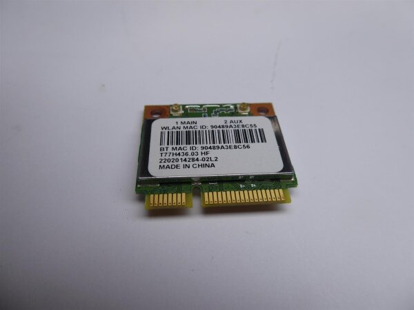 Acer Aspire E5-511 Serie WLAN Karte Wifi Card QCWB335 #4819