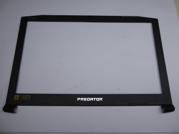 Acer Preadator Helios 300 Displayrahmen Blende AP222000400P73  #4820