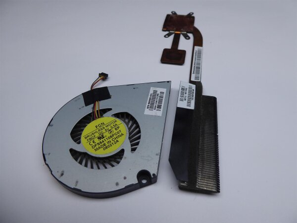 HP Envy SleekBook 6-1000 Serie Kühler Lüfter Cooling Fan 691656-001 #3947