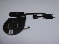 HP Envy SleekBook 6-1000 Serie Kühler Lüfter Cooling Fan 691656-001 #3947
