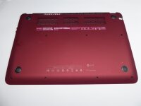 HP Envy SleekBook 6-1000 Serie Gehäuse Unterteil...