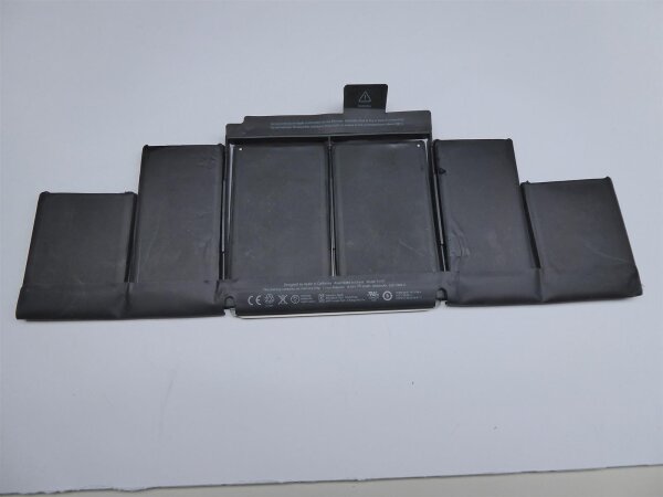 Apple MacBook Pro 15 A1398 ORIGINAL Akku Batterie Battery Pack A1417 2012
