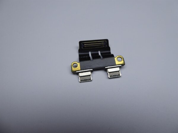 Apple MacBook Pro A1989 13 USB C Schnittstelle Board 01646-02 Mid 2018 2019