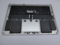Apple MacBook Pro A1425 Handauflage deutsche Tastatur 613-0535-A Early 2013