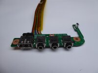 HP Pavilion DV8 1000 Serie USB Audio Board mit Kabel...