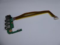 HP Pavilion DV8 1000 Serie USB Audio Board mit Kabel 32UT7AB0010 #4823