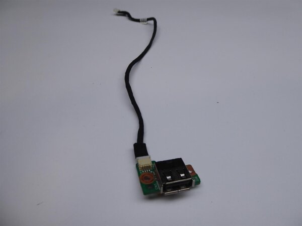 HP Pavilion DV8 1000 Serie USB Board mit Kabel 36UT6UB0020 #4823