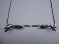 HP Pavilion DV8 1000 Serie Displayscharniere Scharniere Hinges L + R #4823
