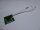 HP Pavilion DV8 1000 Serie Fingerprint Sensor Board mit Kabel #4823