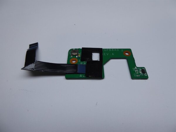 HP Pavilion DV8 1000 Serie Powerbutton Board mit Kabel DAUT7GPB8A0 #4823