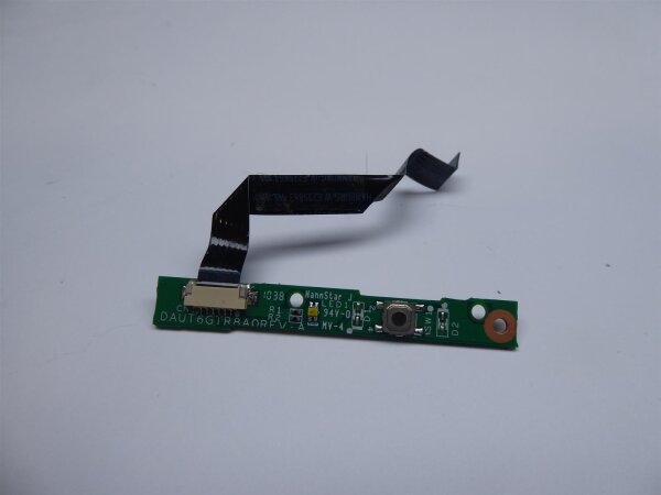 HP Pavilion DV8 1000 Serie Touchpad Switch Board DAUT6GTR8A0 #4823