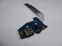 Lenovo IdeaPad 14 720S-14IKB USB Audio Board mit Kabel...