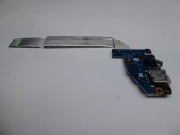 Lenovo IdeaPad 14 720S-14IKB USB Audio Board mit Kabel LS-E584P #4824