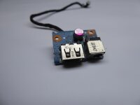 Lenovo IdeaPad G580 USB Powerbuchse Board mit Kabel 55.4SH03.001G #4825