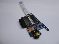 Lenovo IdeaPad G580 Audio SD Kartenleser Board...