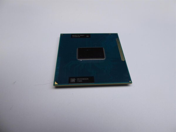 Lenovo IdeaPad G580 i3-3110M CPU mit 2,40GHz SR0N1 #CPU-33