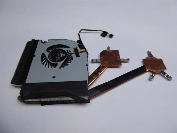 Lenovo ThinkPad T430U GPU CPU Kühler Lüfter Cooling Fan 04W4372 #4826