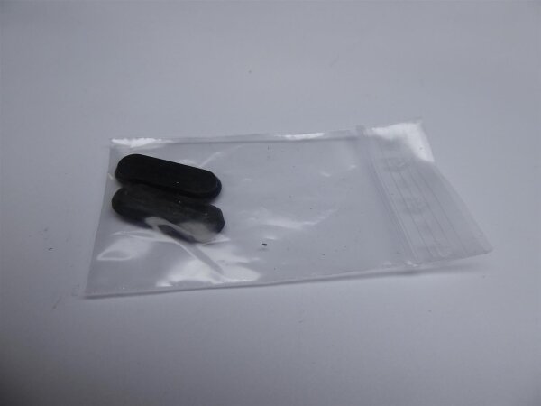 Lenovo ThinkPad T430U unteres Gehäuse Gummifüsse Set ZWEI Stück #4826