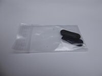 Lenovo ThinkPad T430U unteres Gehäuse Gummifüsse Set ZWEI Stück #4826