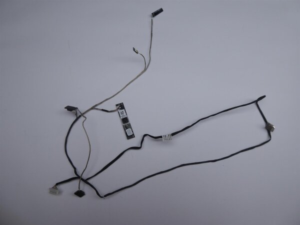 Lenovo ThinkPad T430U Webcam Kamera Modul mit Kabel 04W2832 #4826