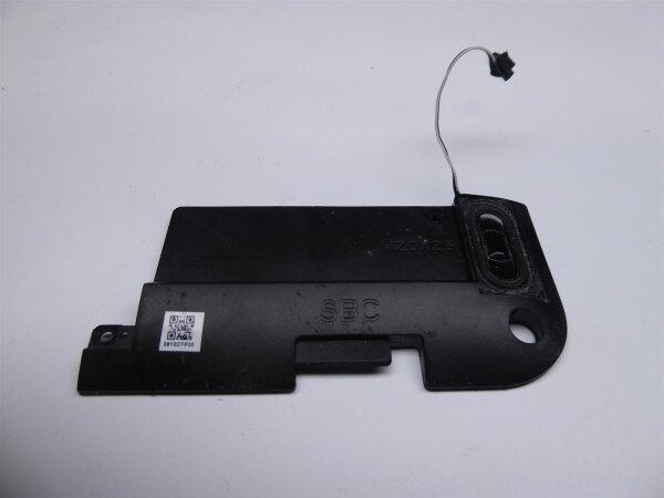 HP Spectre x360 13-4102no Lautsprecher Sound Speaker left 38Y0DTP00 #4827