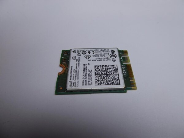 HP Spectre x360 13-4102no WLAN Karte Wifi Card 793840-001 #4827