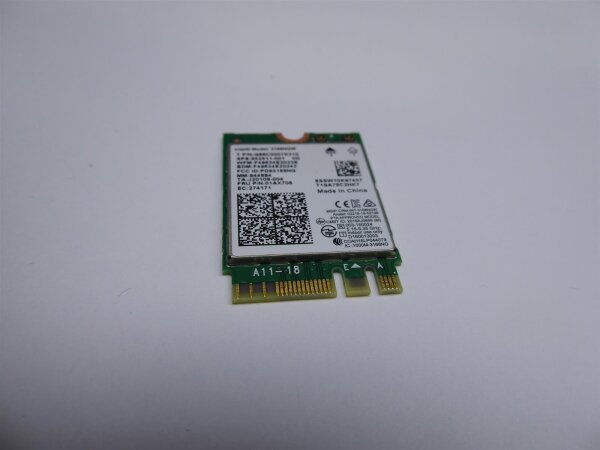 MSI GV62 7RD WLAN Karte Wifi Card 3168NGW #4456