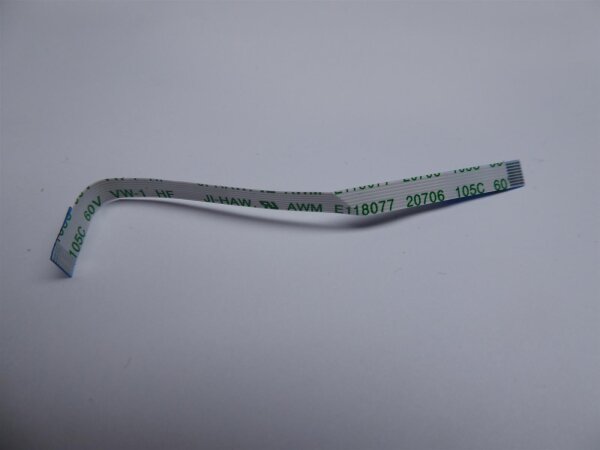 MSI GV62 7RD Flex Flachband Kabel Touchpad 8 Pol 8,6cm #4456