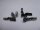 Lenovo ThinkPad S540 Displayscharniere Scharniere Hinges L + R #4830
