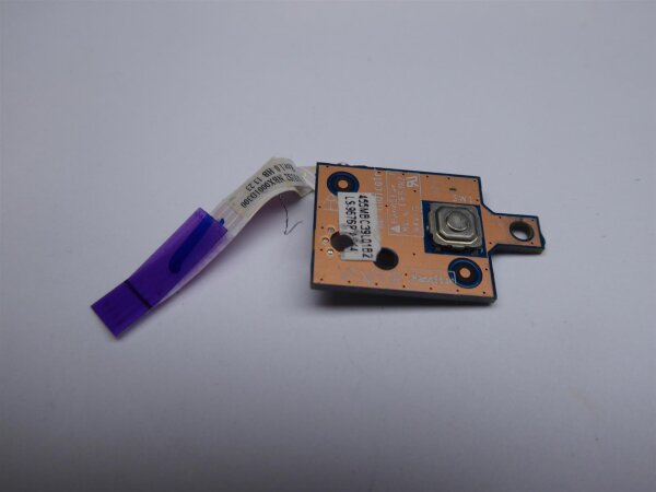 Lenovo ThinkPad S540 Powerbutton Board mit Kabel LS-9676P #4830