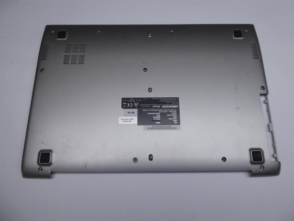 Medion Akoya S4220 Gehäuse Unterteil Schale PLARN42D50-1101-B #4833