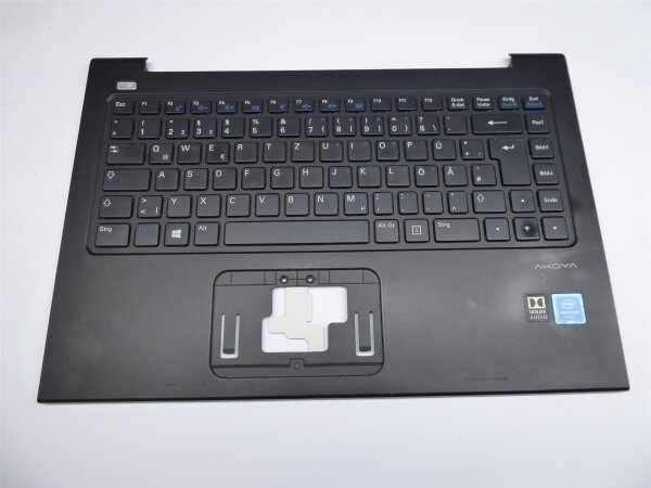Medion Akoya S4220 Gehäuse Oberteil mit QWERTZ Tastatur deutsches Layout #4833