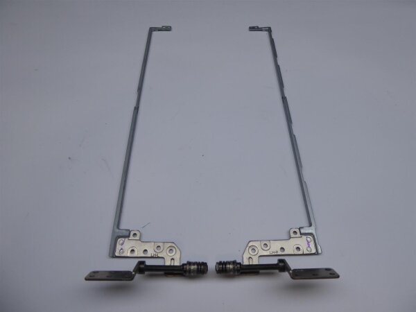 Medion Akoya S6219 Displayscharniere Scharniere Hinges L + R #4834