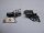 Lenovo ThinkPad P50S Displayscharniere Scharniere L + R #4835
