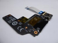 MSI GL62M 7RD USB SD Kartenleser Board MS-16JB2 #4836