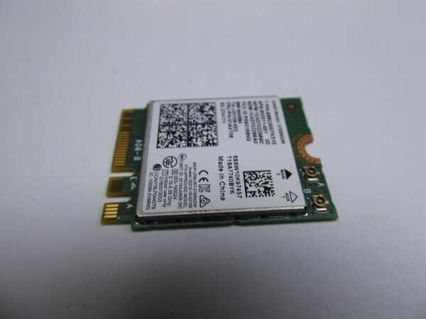 MSI GL62M 7RD WLAN Karte Wifi Card 3168NGW #4836