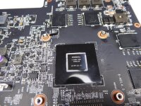 MSI GL62M 7RD i5-7300HQ Mainboard Nvidia GeForce GTX 1050...