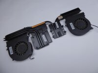 MSI GT72 2QE Dominator Kühler Lüfter Cooling Fan #4293