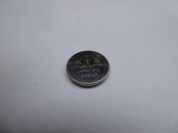 Lenovo Thinkpad T460p CMos Bios Batterie #4148