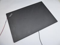 Lenovo Thinkpad T460p Displaygehäuse Deckel...