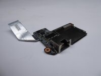 MSI GS63 7RD LAN SD Kartenleser Board mit Kabel #4840