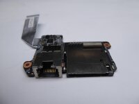 MSI GS63 7RD LAN SD Kartenleser Board mit Kabel #4840