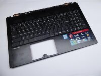 MSI GS63 7RD Gehäuse Oberteil + Keyboard nordic...