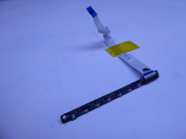 MSI GS63 7RD LED Board mit Kabel K1C-1016036-V03  #4840