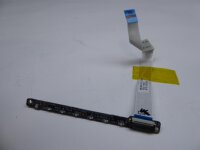 MSI GS63 7RD LED Board mit Kabel K1C-1016036-V03  #4840